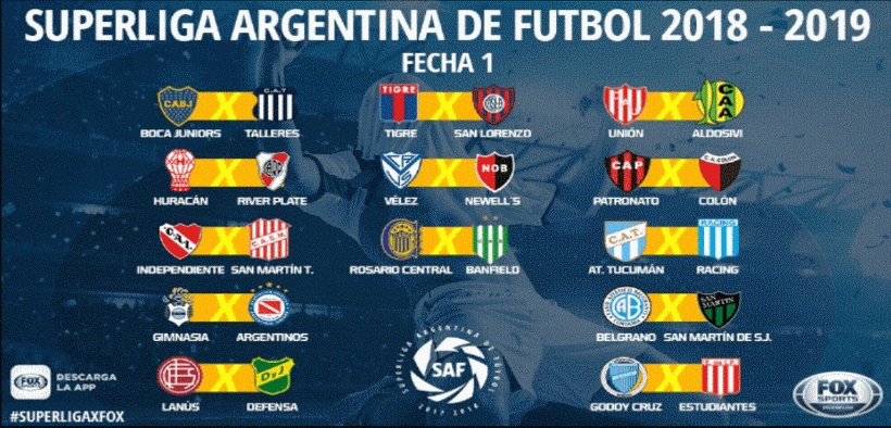Суперлига Аргентины